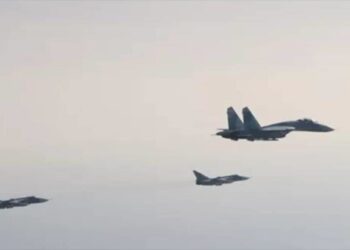 Rusia. Destruyen 4 barcos militares ucranianos en mar Negro