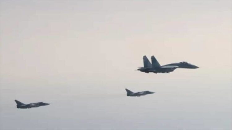 Rusia. Destruyen 4 barcos militares ucranianos en mar Negro