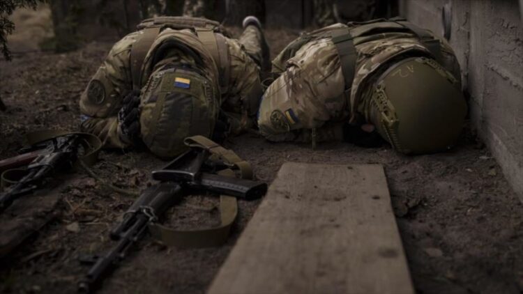 Ucrania. Desde Kiev admiten enormes pérdidas en contraataque a Rusia