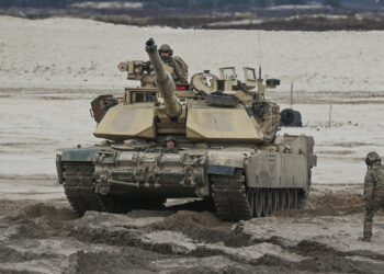 Ucrania. El Pentágono anuncia que “pronto” recibirán los tanques Abrams de EE.UU.