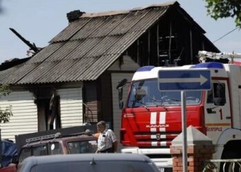 Rusia. Denuncian nueva oleada de ataques ucraniana en Bélgorod