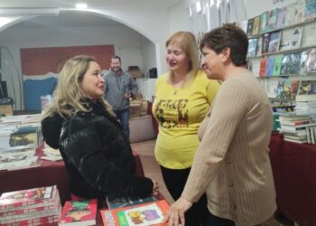 2º Feria del Libro «Aniversario 64 de Lago Posadas”