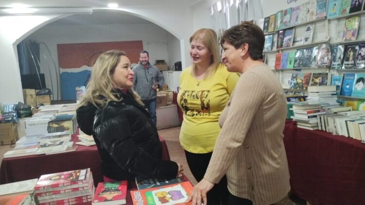 2º Feria del Libro «Aniversario 64 de Lago Posadas”