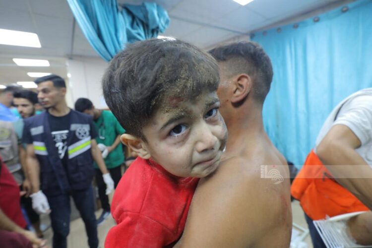 Palestina. Informe actualizado de lo que sigue provocando la barbarie genocida israelí en Gaza y Cisjordania (últimas 24 horas)