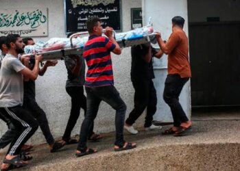 Ya son 4.651 los muertos en Gaza desde el inicio del conflicto Hamas-Israel