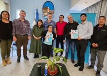 Presentaron la “Guía de buenas prácticas para la incorporación de personas con discapacidad al mundo laboral” en Pico Truncado