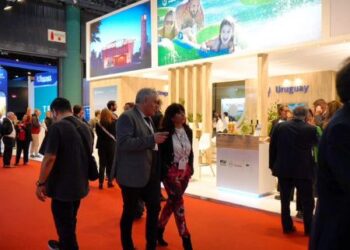 Santa Cruz presente en la FIT 2023