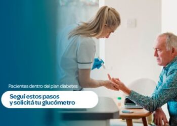 La obra social santacruceña recuerda cómo solicitar glucómetros gratuitos
