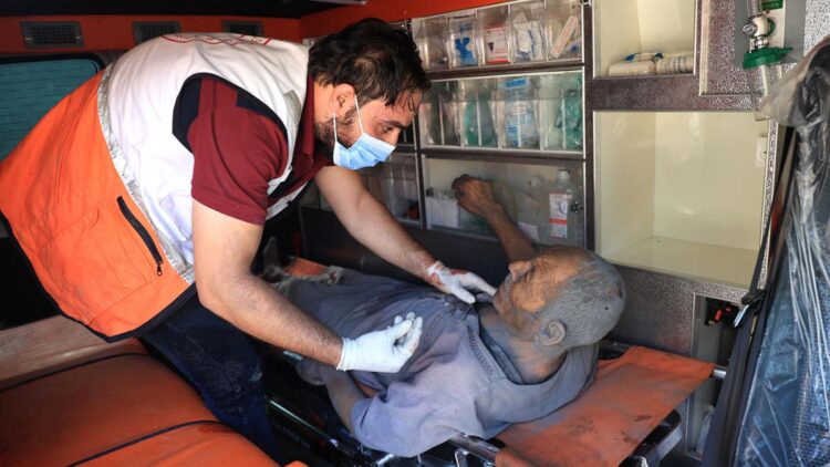 Se agrava la crisis humanitaria en Gaza mientras Israel alista su invasión