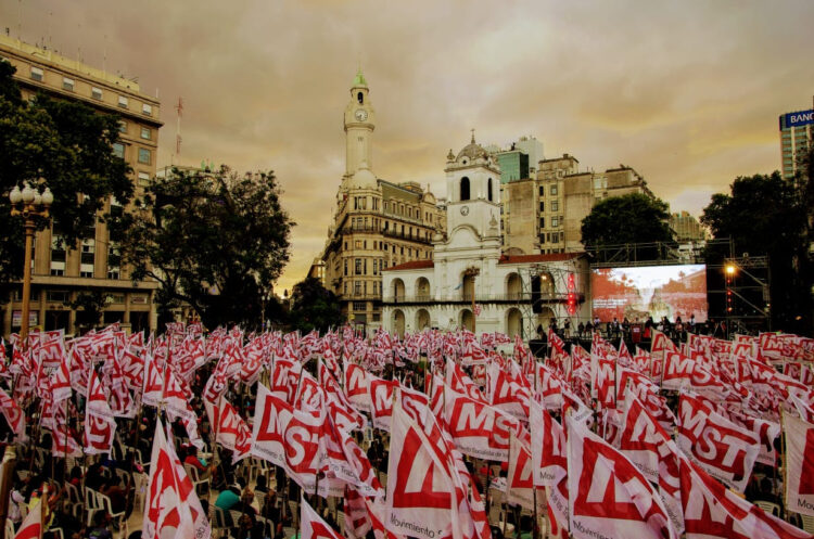 El MST en el FIT Unidad debatió el balance electoral y su postura ante el balotaje