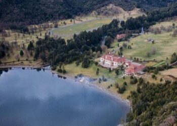 Argentina. El gobierno inició una acción legal para recuperar las tierras de Joe Lewis en Lago Escondido