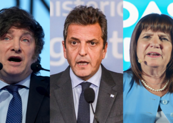 Argentina. Massa, Bullrich y Milei apoyan a Israel frente a lo que señalan como “ataque terrorista” de la Resistencia palestina /También la Cancillería argentina se suma a ese respaldo
