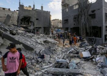 Palestina. Las características de Gaza han cambiado como resultado de las masacres sin precedentes (Informe de situación)