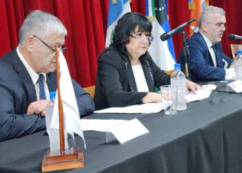 Laura Hindie convocó a la 4ta Sesión del Parlamento Patagónico