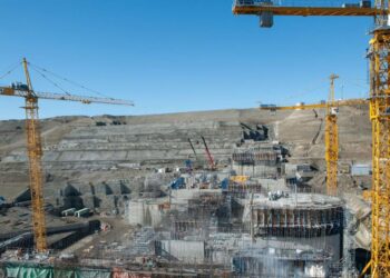 Llega una nueva turbina para las represas del río Santa Cruz
