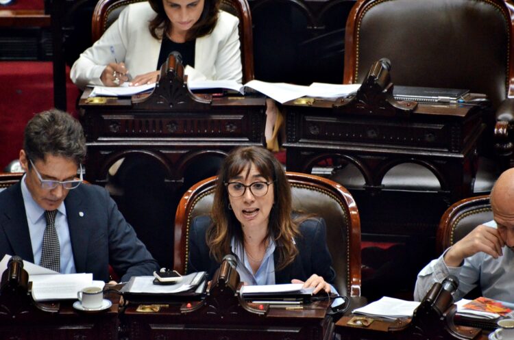 Protocolo Contra Abuso Sexual Infantil: Roxana Reyes celebra un paso importante con la aprobación en Diputados