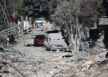 Palestina. Portavoz de UNICEF considera “imposible” cumplir la exigencia de “Israel” que “un millón de habitantes de Gaza se vayan” de ese territorio