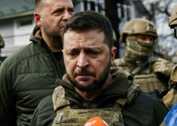 Ucrania. Kiev solo tiene dos opciones: rendirse o dejar de existir