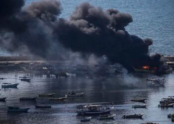 Palestina. Suman 1.417 asesinados y 6.268 heridos a causa de bombardeos israelíes contra Gaza