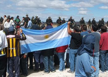 Partido Obrero: LA DEROGACION DEL APORTE SOLIDARO ES UN TRIUNFO ESTRATEGICO