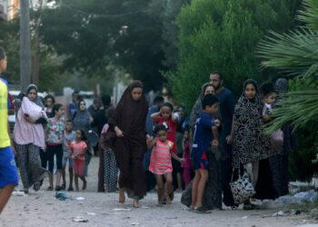 Entró en vigencia la tregua humanitaria de cuatro días en la Franja de Gaza