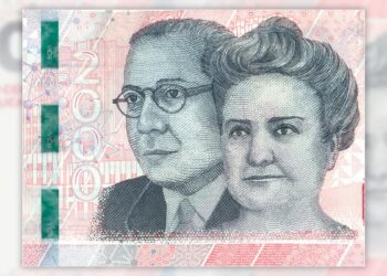 Cuáles son las nuevas medidas de seguridad del billete de $ 2.000