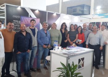 CAPROMISA PARTICIPÓ DE LA EXPO MINERA