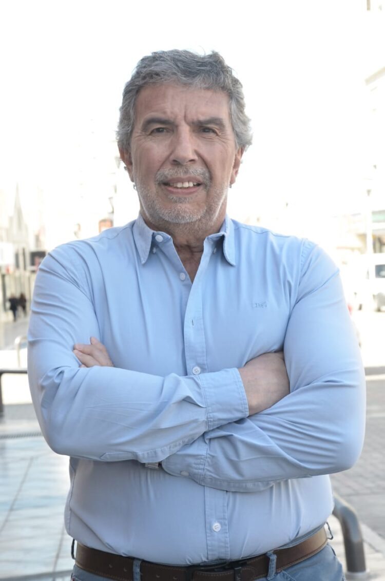 EDUARDO DE LAS LONGAS – NUEVO DIRECTOR EJECUTIVO DE CAPROMISA