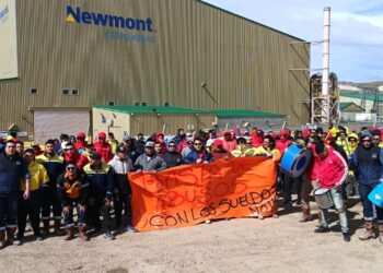 Pronunciamiento sobre conflicto en Yacimiento Cerro Negro. Licencia social en peligro