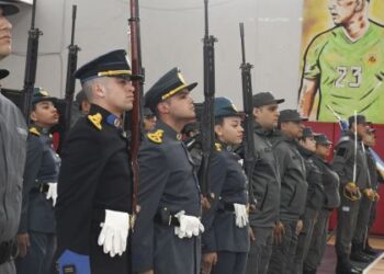 El Servicio Penitenciario Provincial cumplió cinco años