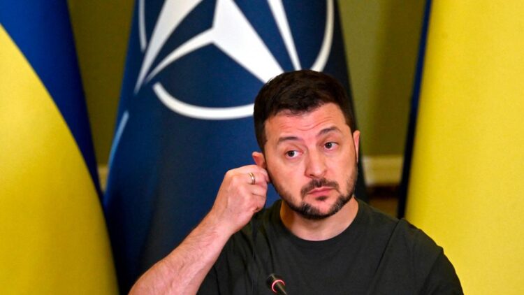 Kiev acusó a Rusia de ataques y anunció la destrucción de un barco en Crimea