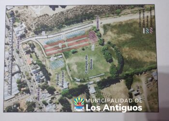 33° Fiesta Nacional de la Cereza – Grilla Artística