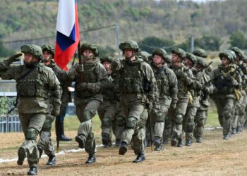 Rusia. Moscu aumenta el número de efectivos de sus Fuerzas Armadas