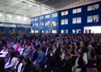 Giorgión: «Reorientaremos la política ambiental con educación y control sobre nuestras industrias»