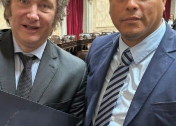 Santa Cruz podrá recuperar áreas de YPF: Visto bueno de Milei para Vidal