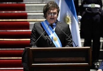 Uno por uno: los escalofriantes números que precisó Milei en su discurso