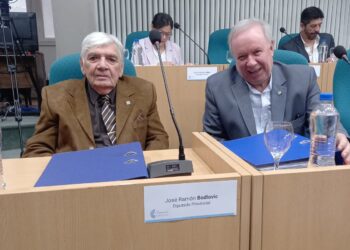 PERALTA: “El camino es el diálogo, hubo gestos del Gobierno Provincial”