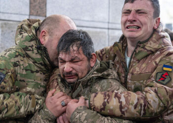 Rusia. Shoigú: Ucrania tiene 383.000 bajas entre muertos y heridos desde el inicio del conflicto