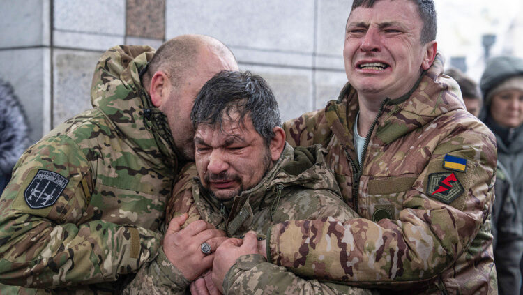 Rusia. Shoigú: Ucrania tiene 383.000 bajas entre muertos y heridos desde el inicio del conflicto