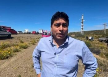 Vidal: “Le pido al pueblo de Santa Cruz que nos ayude. Estamos recortando sobre la mala política, no en contra del pueblo”