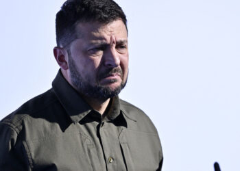 Ucrania. Occidente ya prepara un reemplazo para Zelenski, afirma el jefe de inteligencia exterior de Rusia