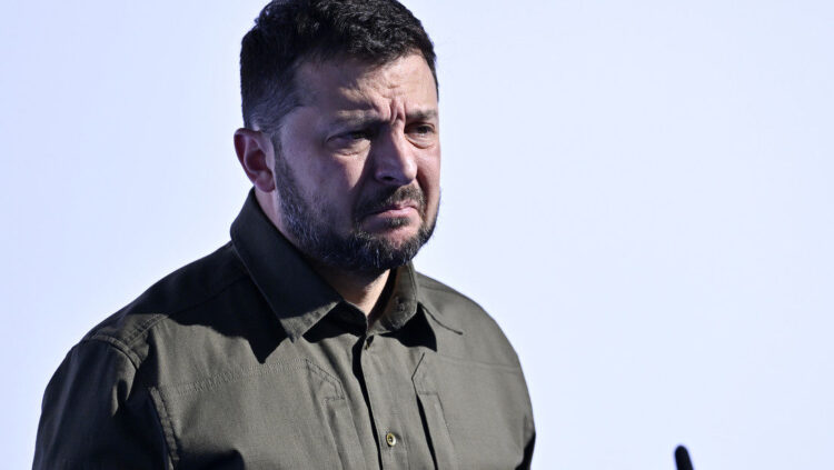 Ucrania. Occidente ya prepara un reemplazo para Zelenski, afirma el jefe de inteligencia exterior de Rusia