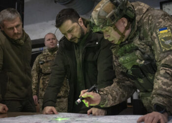 Ucrania. Zelenski se opone a dejar el cargo: “Sería muy injusto, equivocado y definitivamente desmotivador”