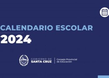 El Consejo Provincial de Educación difundió el Calendario Escolar 2024