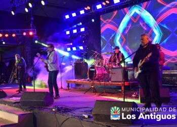 Trigésima tercera Fiesta Nacional de Cereza. Con éxito rotundo finalizaron las 3 tardes y 3 noches de esta fiesta tan importante de Los Antiguos.