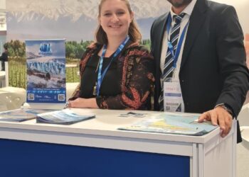 EL CALAFATE SE PROMOCIONA EN EL MUNDO EN UNA NUEVA EDICIÓN DE LA FIT 2024 DE MADRID
