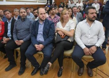 Intendentes de Zona Norte manifestaron su compromiso para colaborar con el mantenimiento de las escuelas