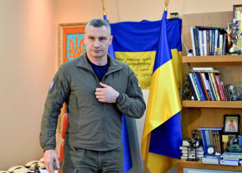 Ucrania. “Huele a autoritarismo”: Alcalde de Kiev arremete contra Zelenski