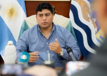 Vidal: “Hoy tenemos alrededor de 186 derivados, a todos ellos les quiero transmitir tranquilidad”