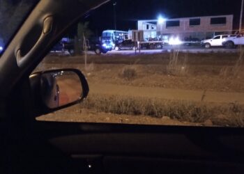 Pico Truncado: Allanan y secuestran decenas de vehículos de locales de gitanos